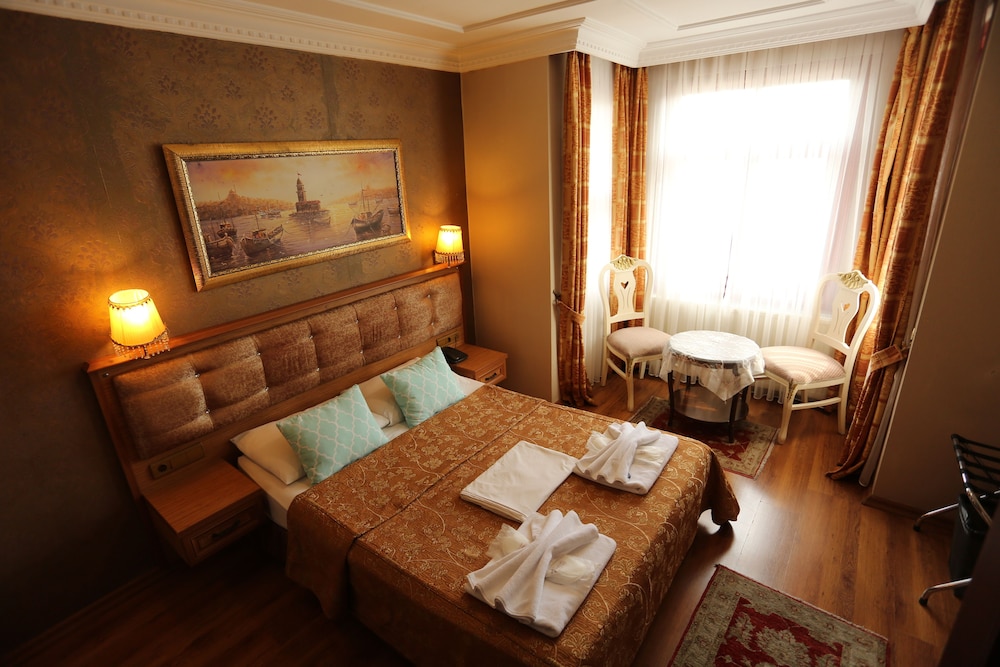 Tashkonak Otel - Image 107