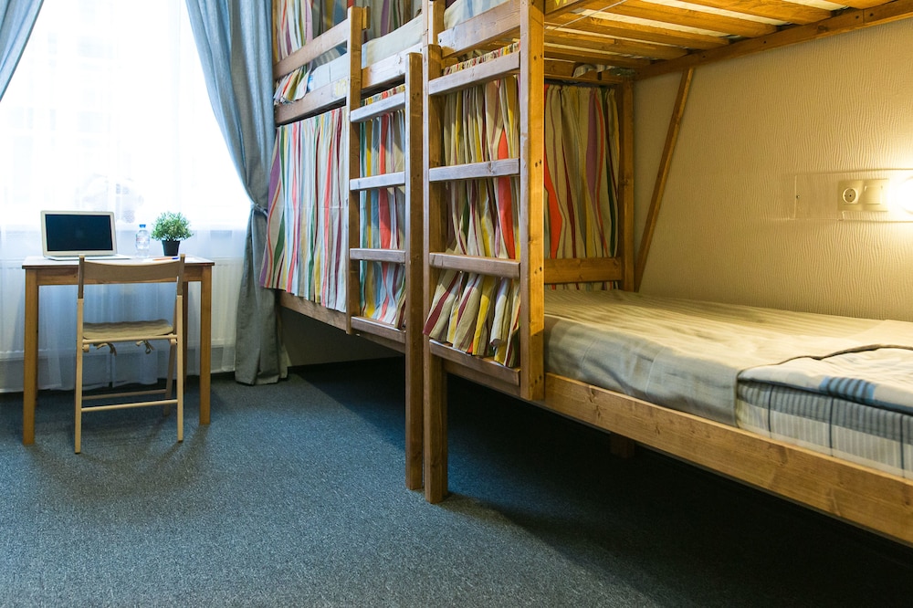 Hostel Uralskie Berega