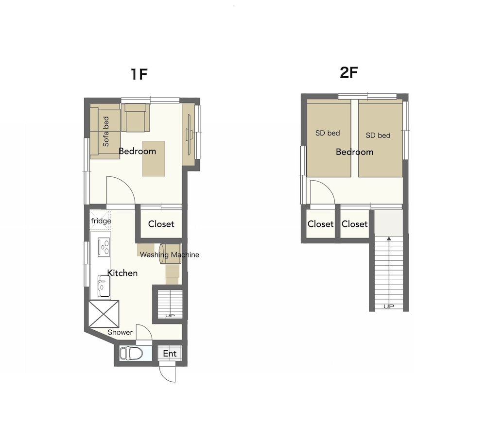Yayoicho 1 House