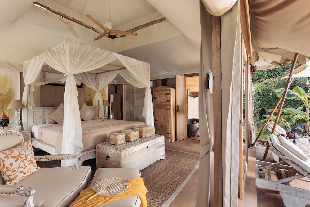 Khwan Beach Resort - Pool Villas and Glamping - Adults Only