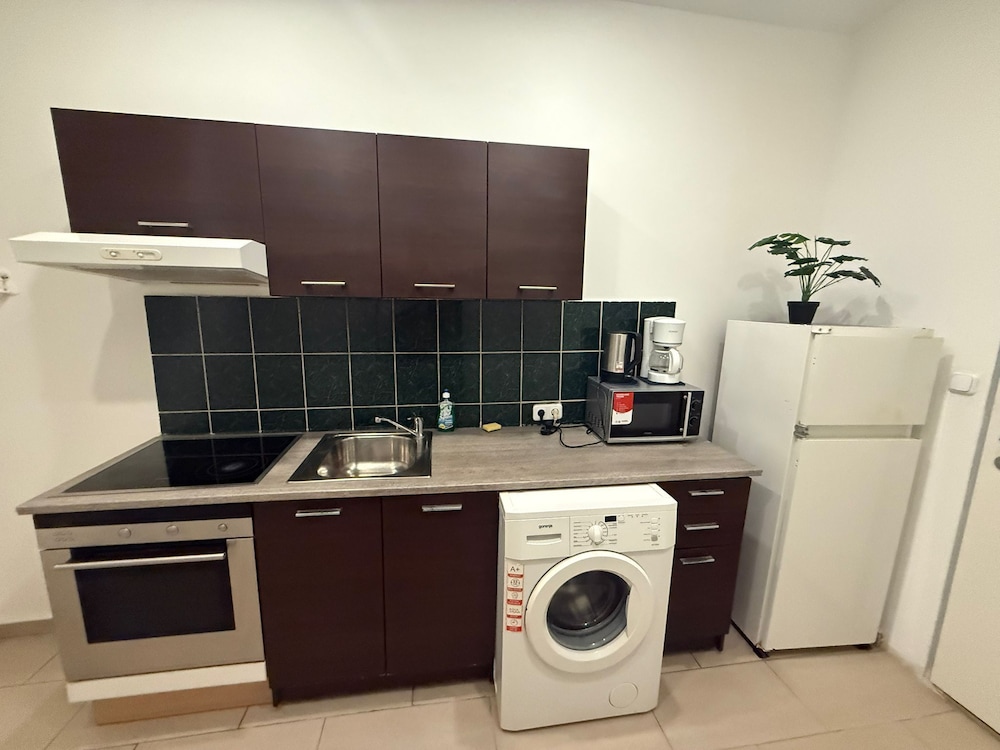 Modern 1BR Apt Central Privacy