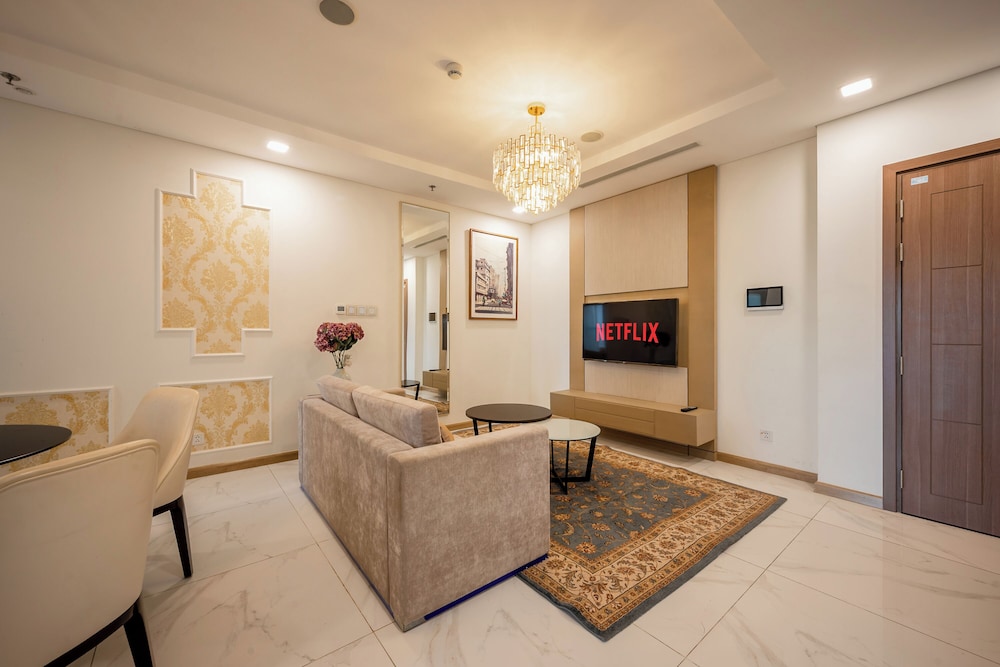 Landmark 81 Luxury - SaigonHomes