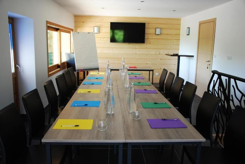 meeting & event spaces