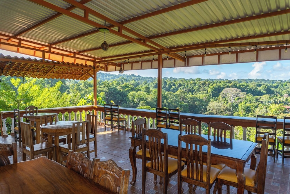 Ocean and forest view Manolo Cabins