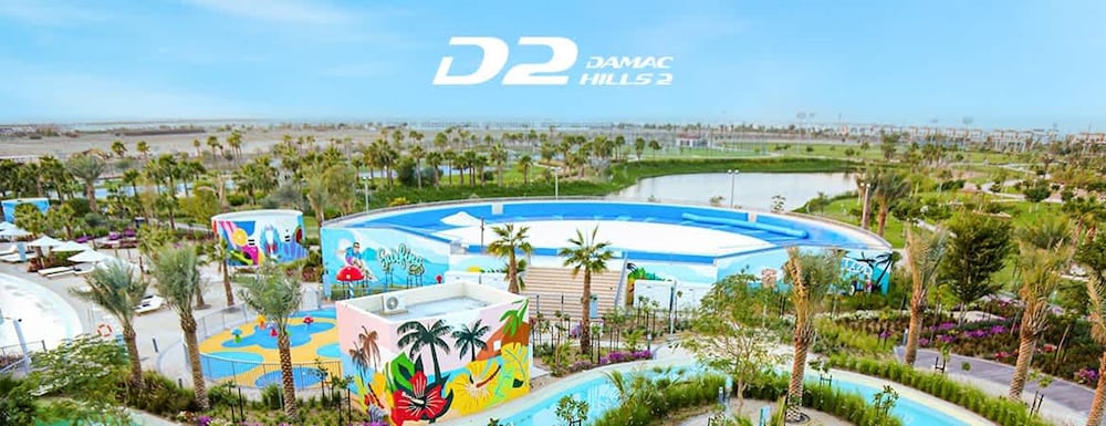 Modern Villa in Damac Hills 2 With Waterpark Access