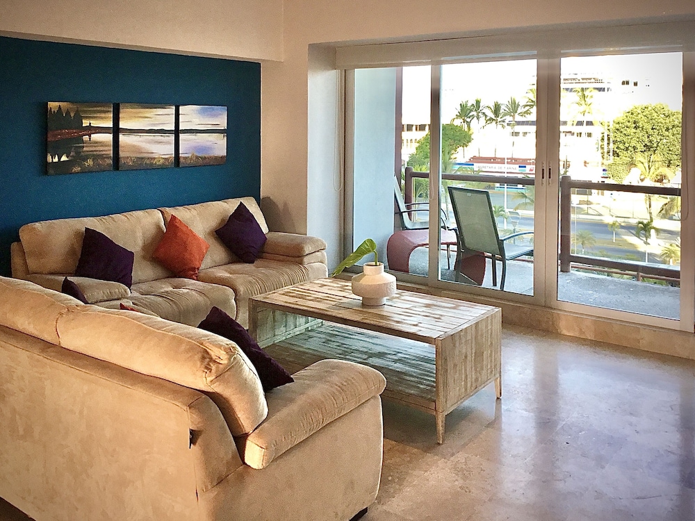 Apartments Deck 12 Vallarta view 5