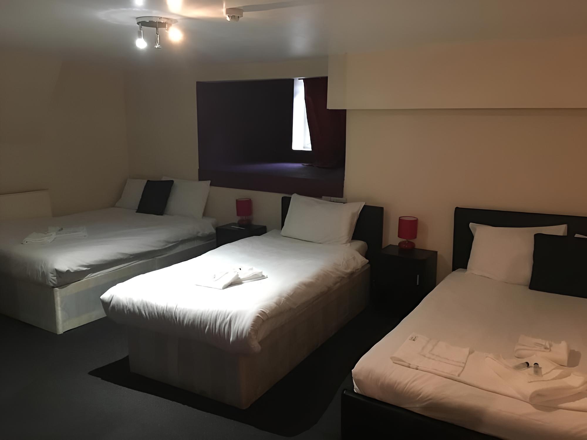Stratford Hotel