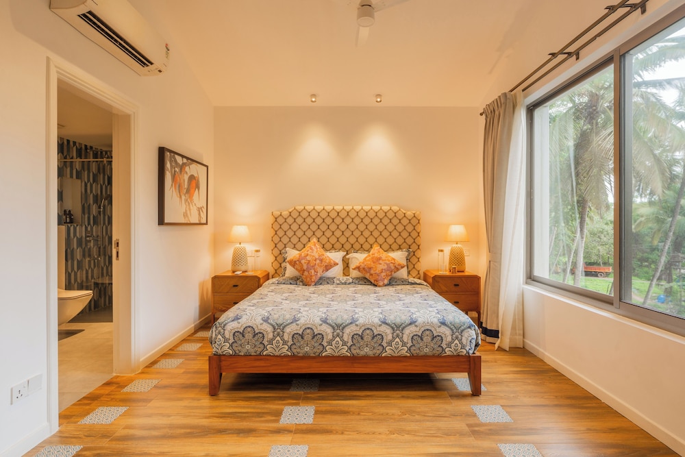 ELIVAAS Kensho Hibiscus 3BHK Villa