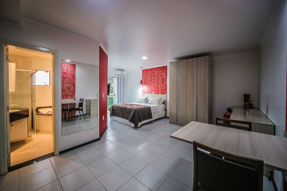 Hotel Pousada Laguna Rosa