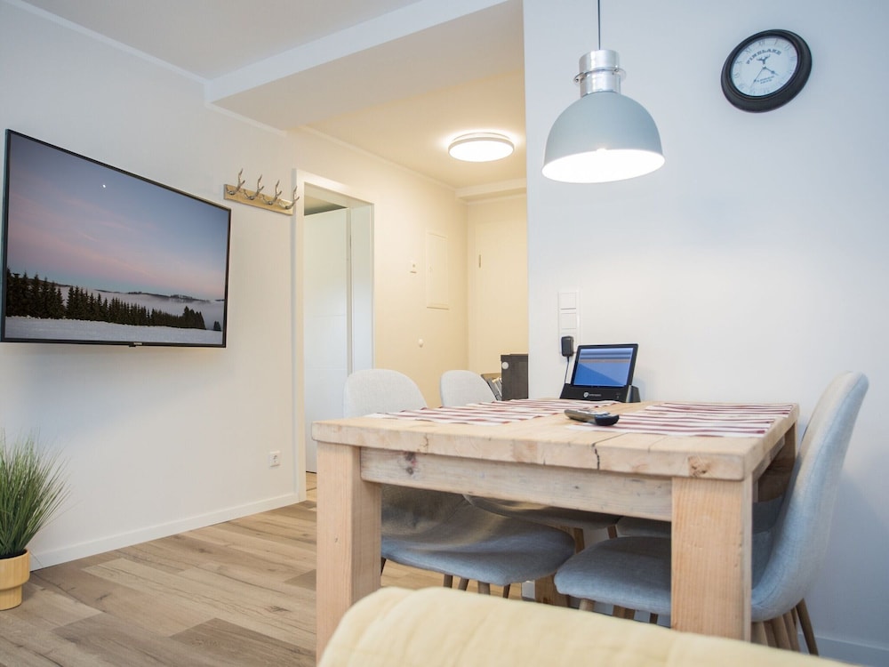 Moderne Wohnung in Neuastenberg mit Balkon