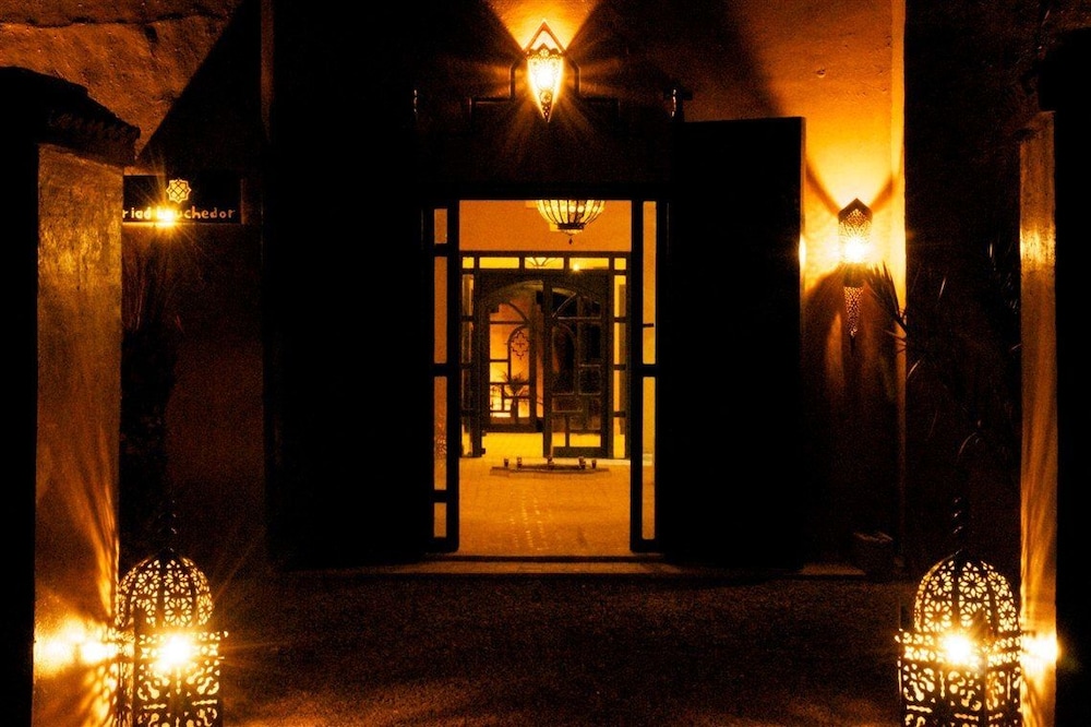 Riad Bouchedor