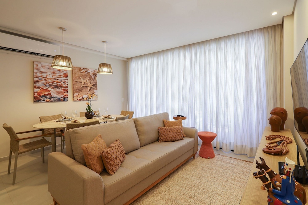 Cais Ecoresidencia Luxo em Muro Alto