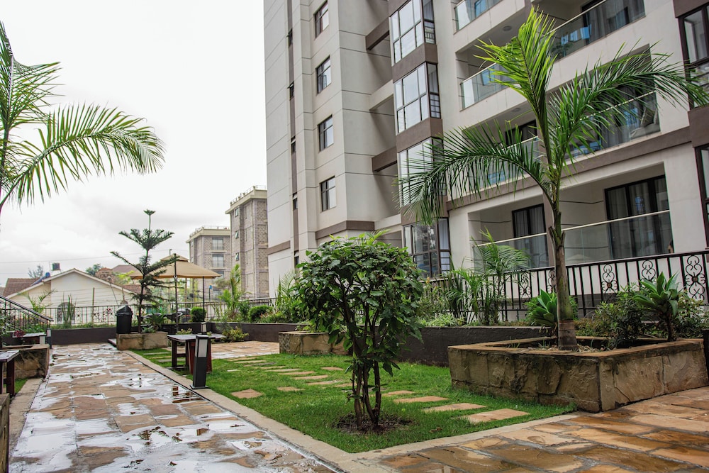 Ashmere by Edmor Suites.