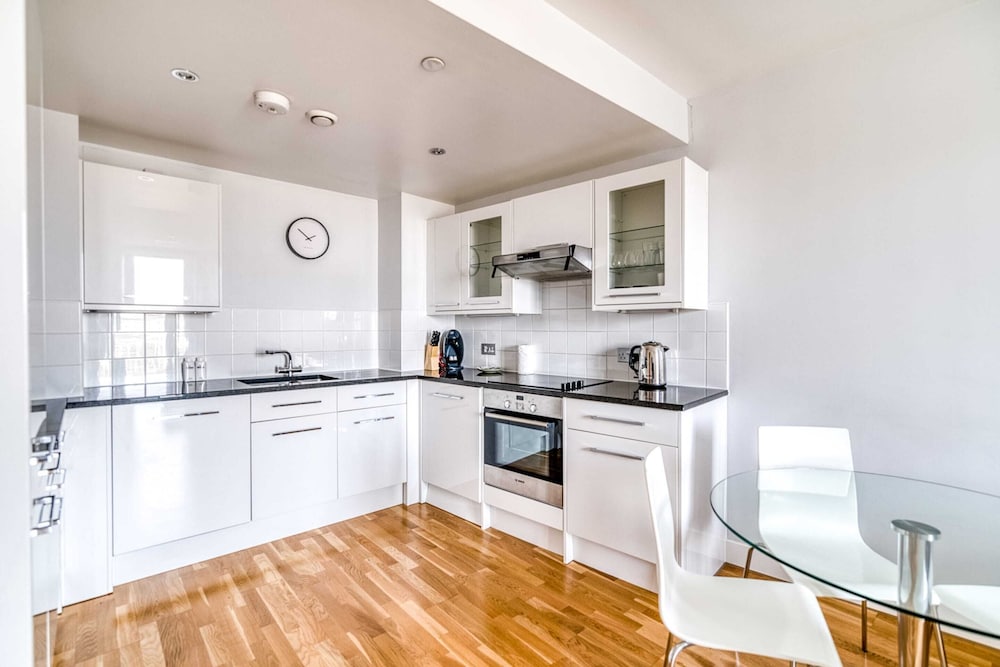 New Development Canary Wharf Flat