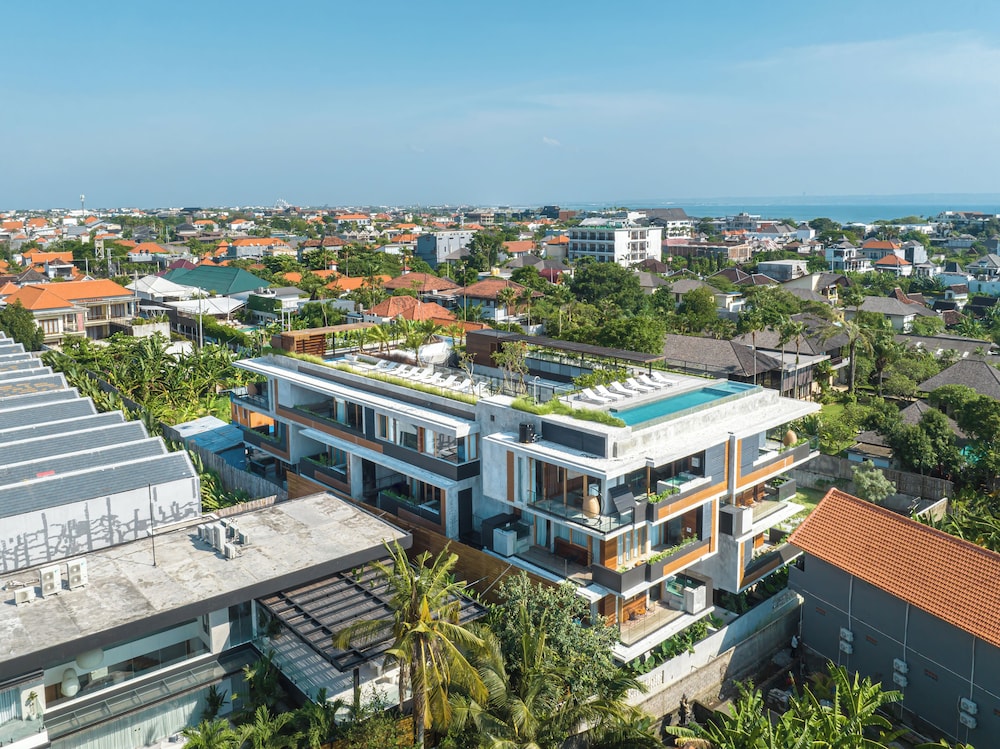 Body Factory Lifestyle Residence Canggu