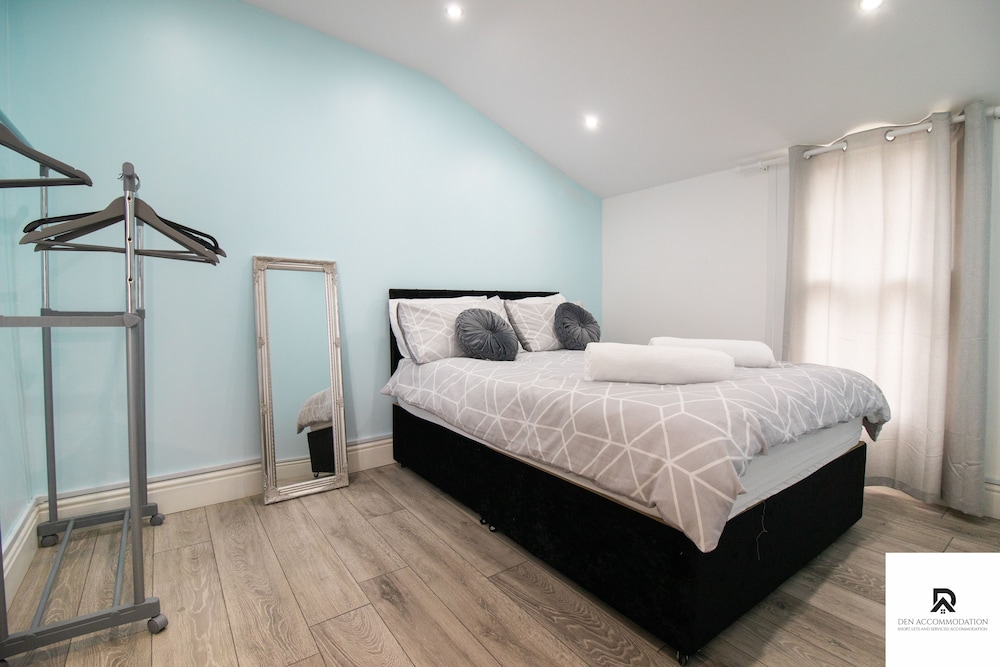 2-bed Near the O2 Arena & Excel & Free Parking