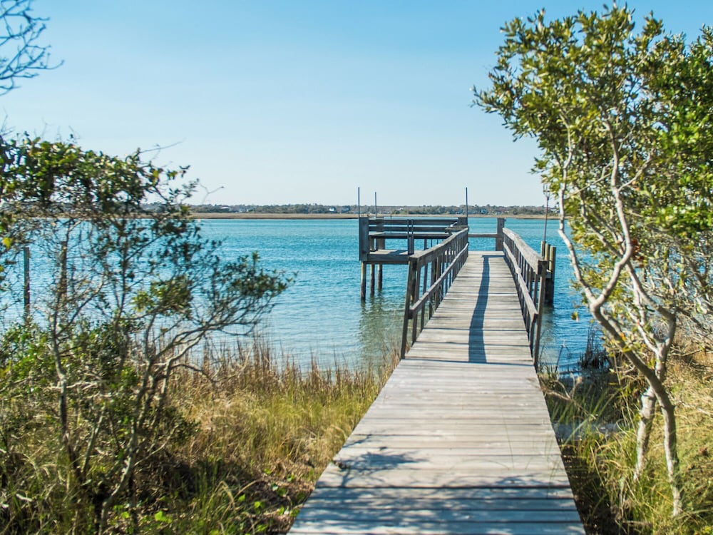 Dock Holliday by Topsail Realty