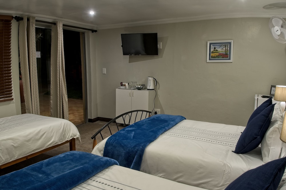 Rest a While Guest House