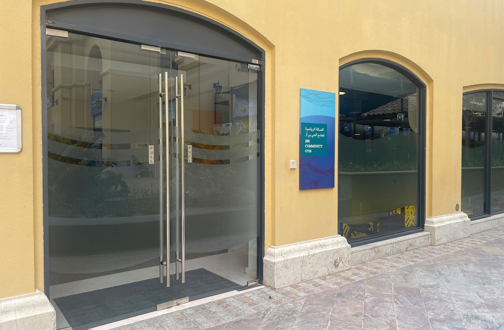 Elite LUX Holiday Homes - Beachside Haven Stylish 1 BHK in JBR Dubai