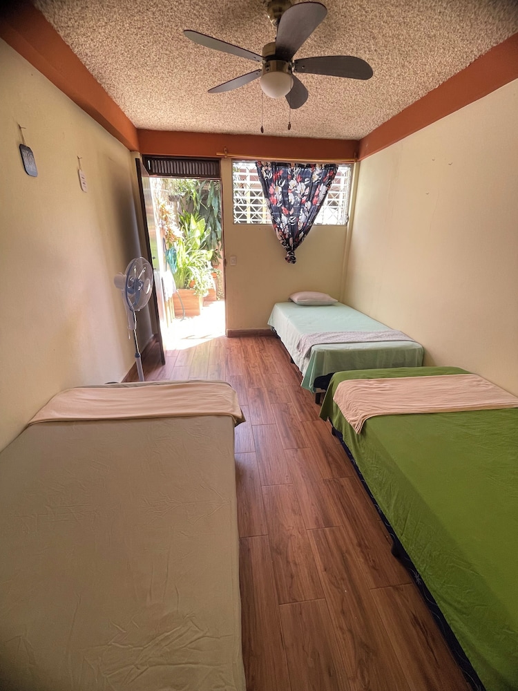 Mountain View hostel
