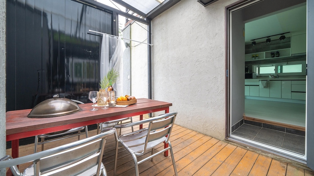 Hongcheon Stone Brown Pension