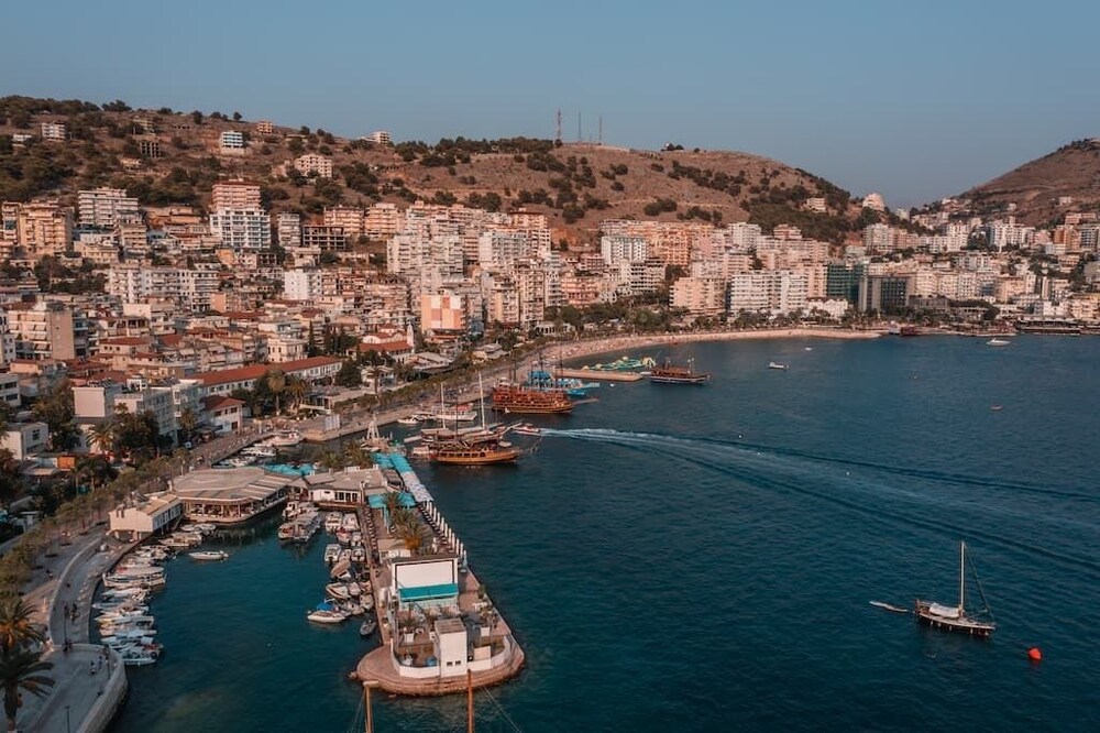 Ionian View Guest House