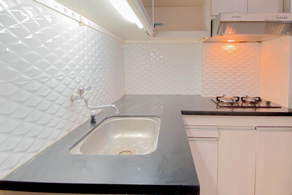 The Urban Style 2BR at Suites @Metro Apartment