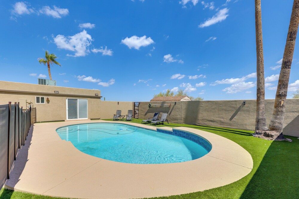 Home Near El Conquistador Golf: Hot Tub + Mtn View