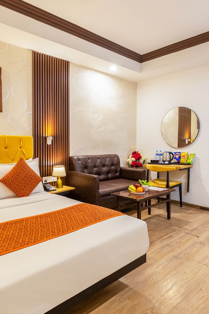 Hotel Palazzo Inn Mansarovar Garden