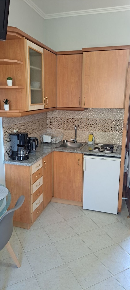 Stavros Marillia Apartment With Porch