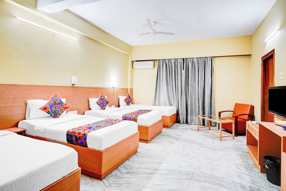 Fabhotel Fortune Stay Whitefield Itpl