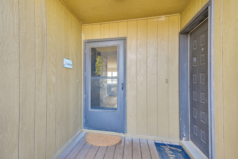 Boat & Fish: Waterfront Gem on Pasquotank River!