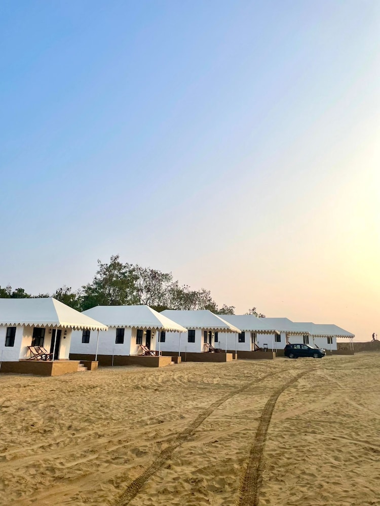 Hariyali Dhani Camps & Desert Resort With Swimming Pool, Jodhpur