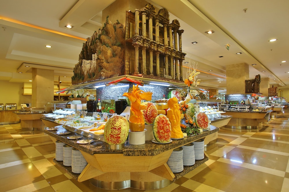 Sunis Kumköy Beach Resort Hotel & Spa - All inclusive
