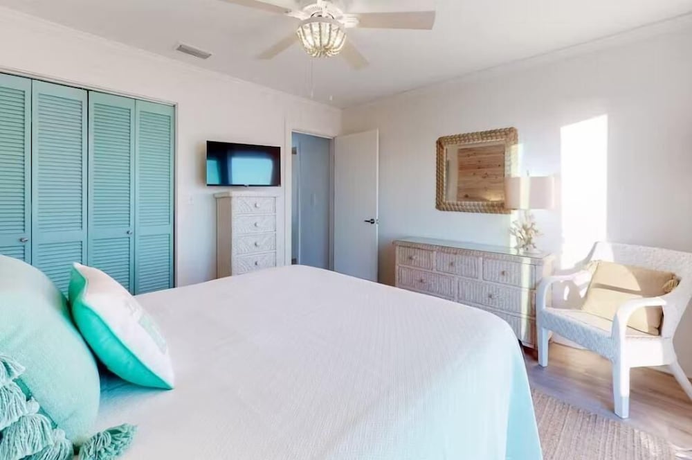 Barefoot Beach Beach House