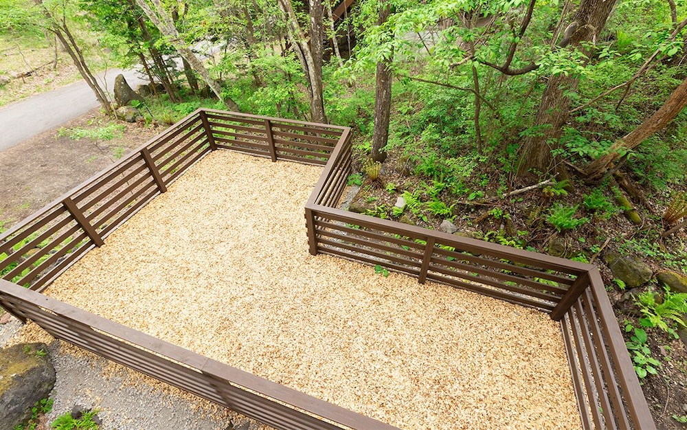 rinne 2nd living Kitakaruizawa Garden