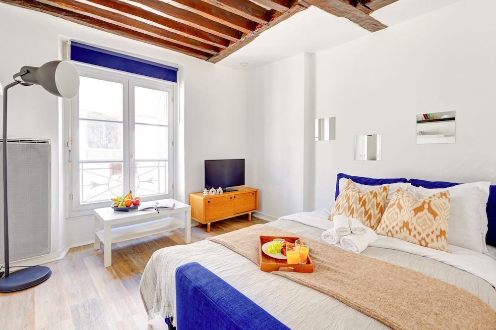 Paris Studio by Marais & Les Halles
