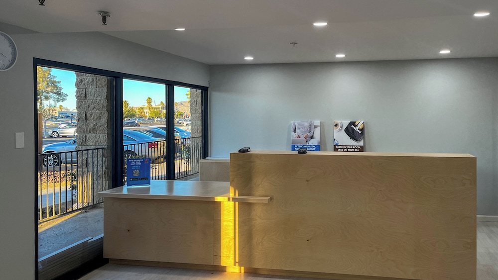 STUDIO 6 Victorville Green Tree Blvd