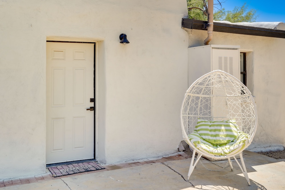 'casita Anita' - Charmer 1 Mi to Dtwn Tucson view 3
