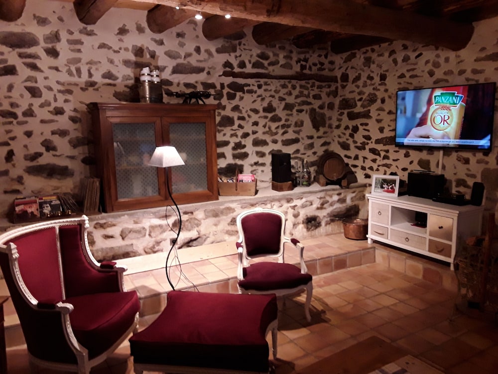 Chambre d'hôte la Fessille view 2