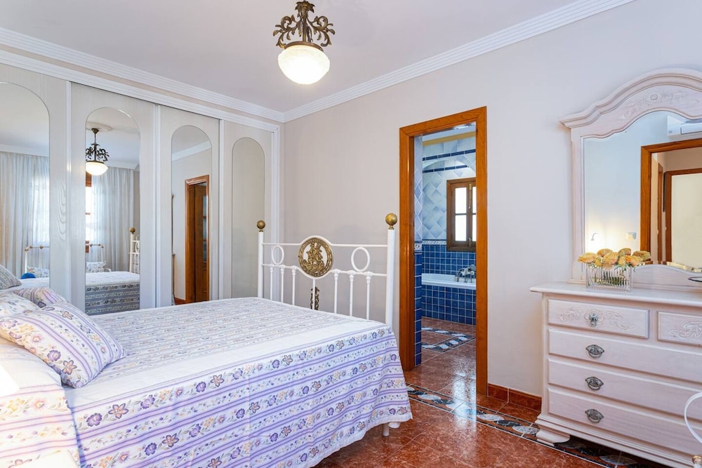Villa Jardin de Mari Solset