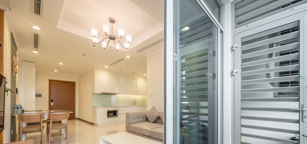 SaigonHomes in Vinhomes Central Park
