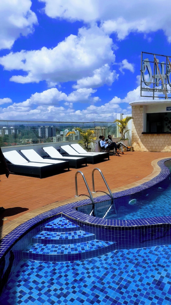 Luxurious Nairobi Apartment With Endless Amenities