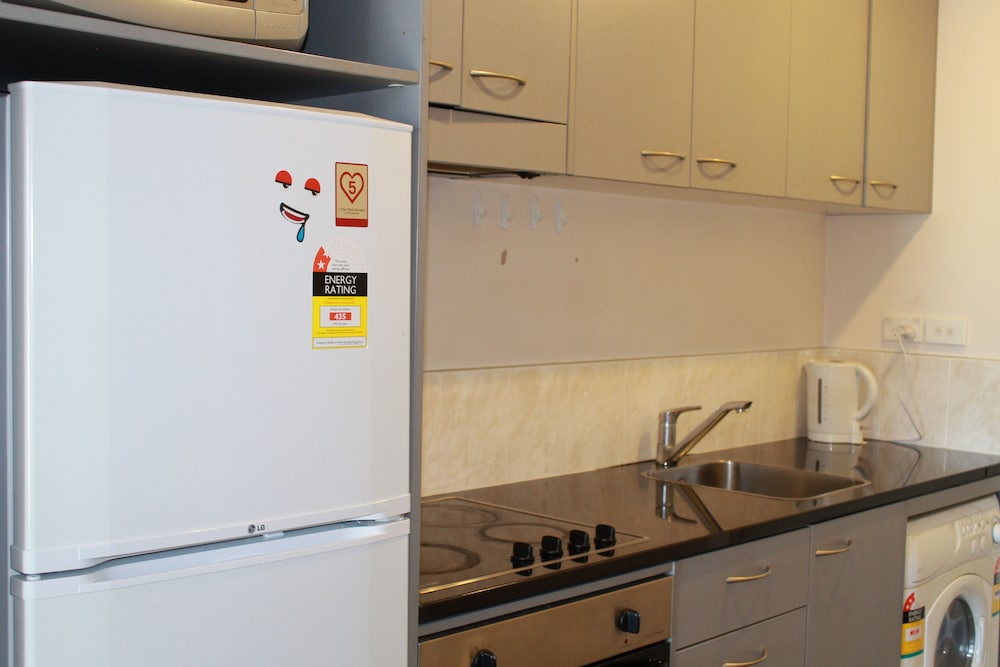 Living At The Center Of Auckland CBD