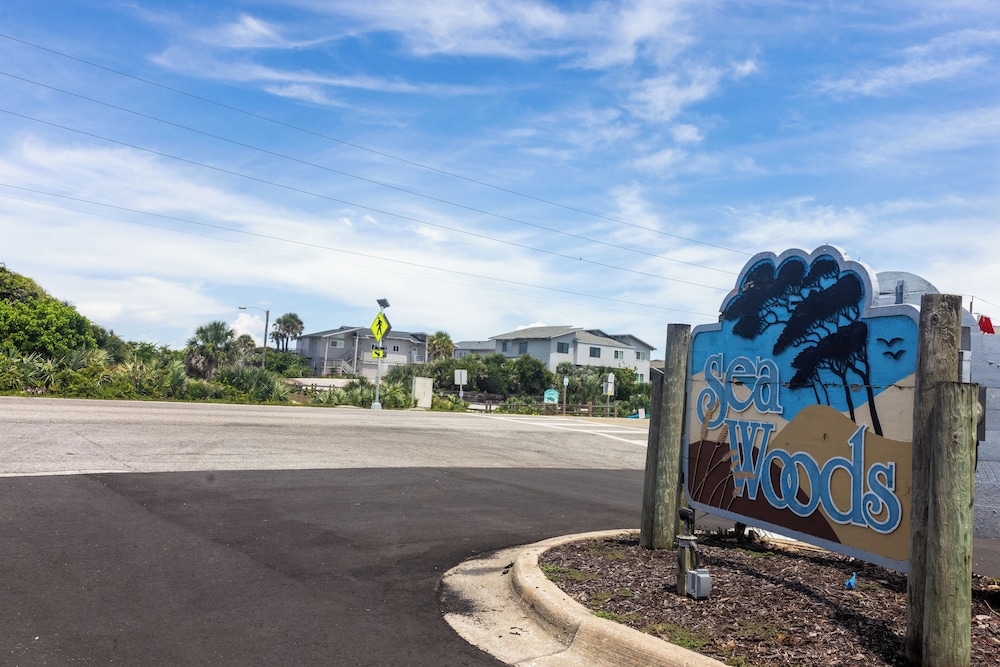 Sea Woods Condo 169