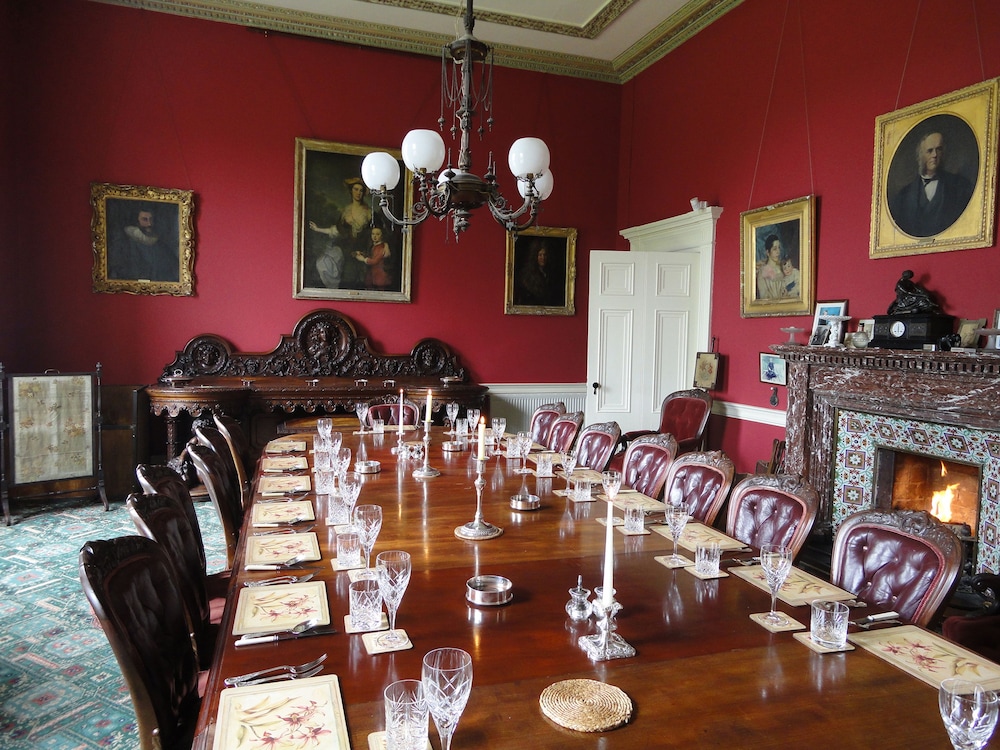 Temple House