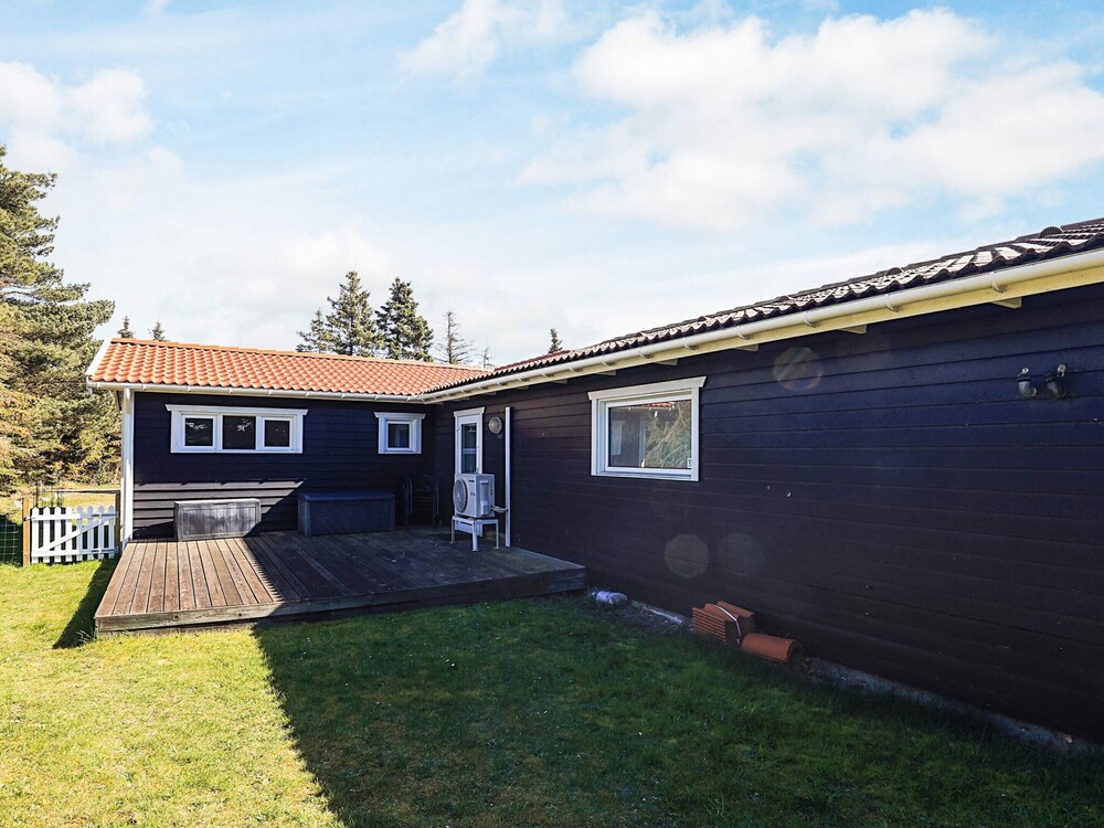 4 Star Holiday Home in Vaeggerlose