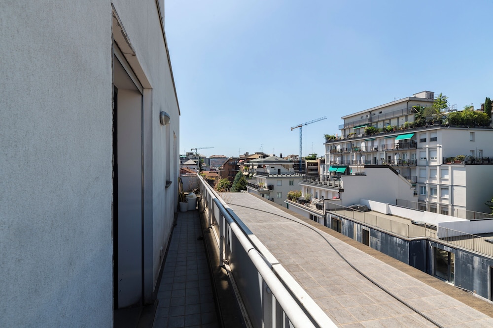 notaMi - Rolandi Duplex with Terrace
