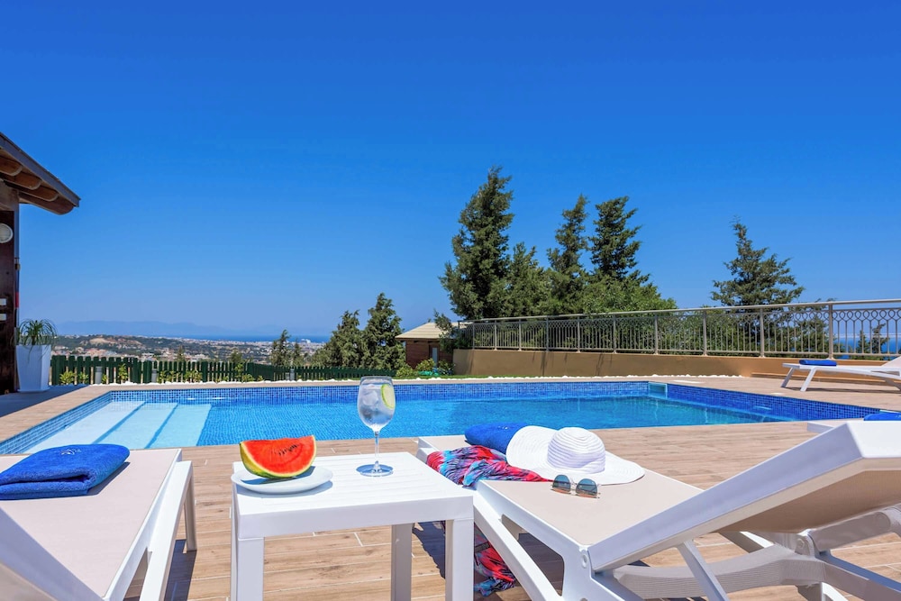 Aegean Blue Villa