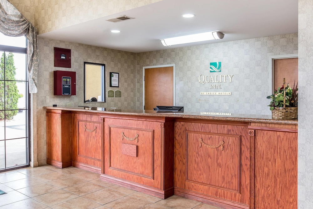 Quality Inn Hanceville US Hwy 31 view 3